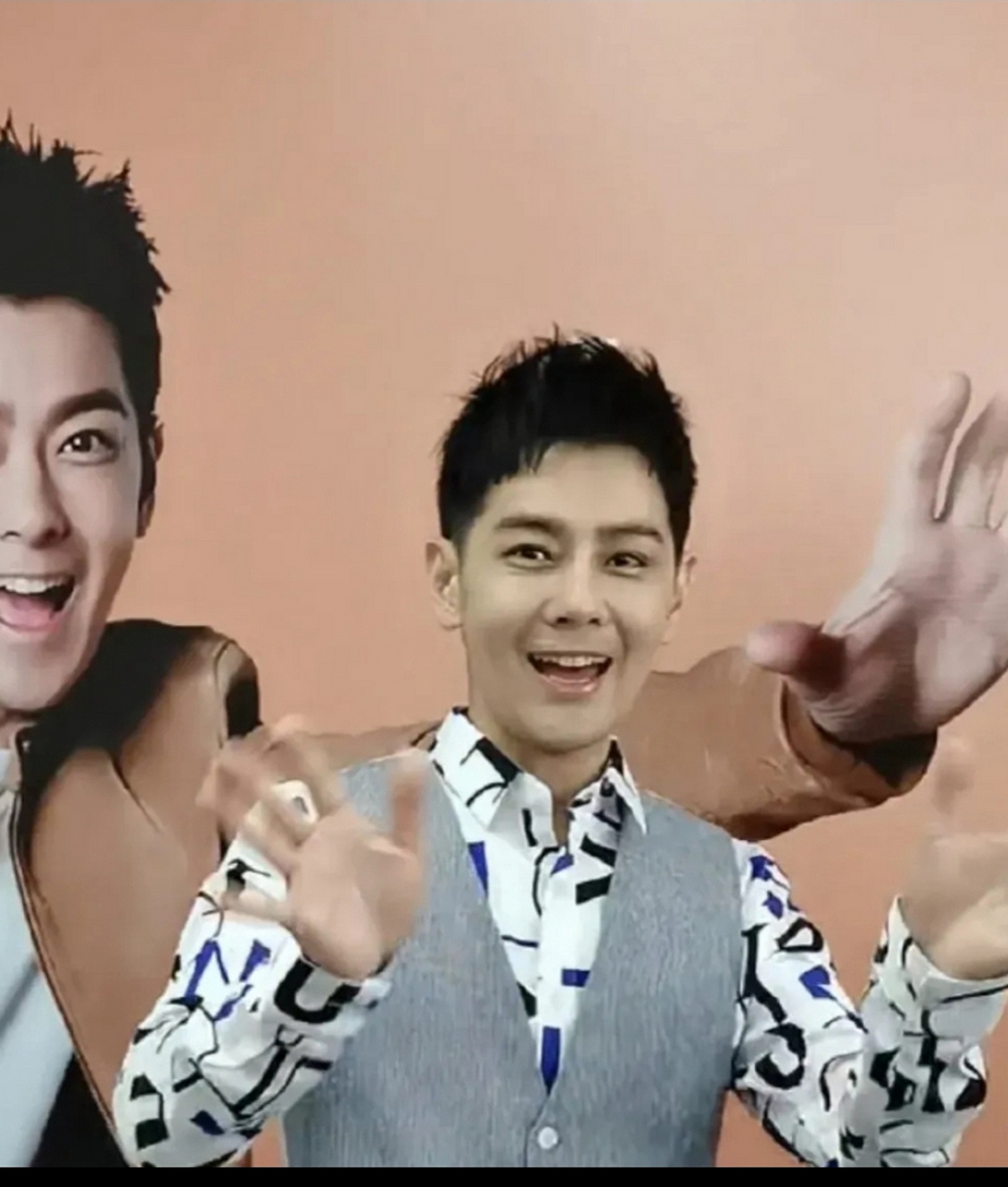 陈浩民帅气林志颖经典曾经演艺穿同款古装剧,林志颖车祸后接受了面部