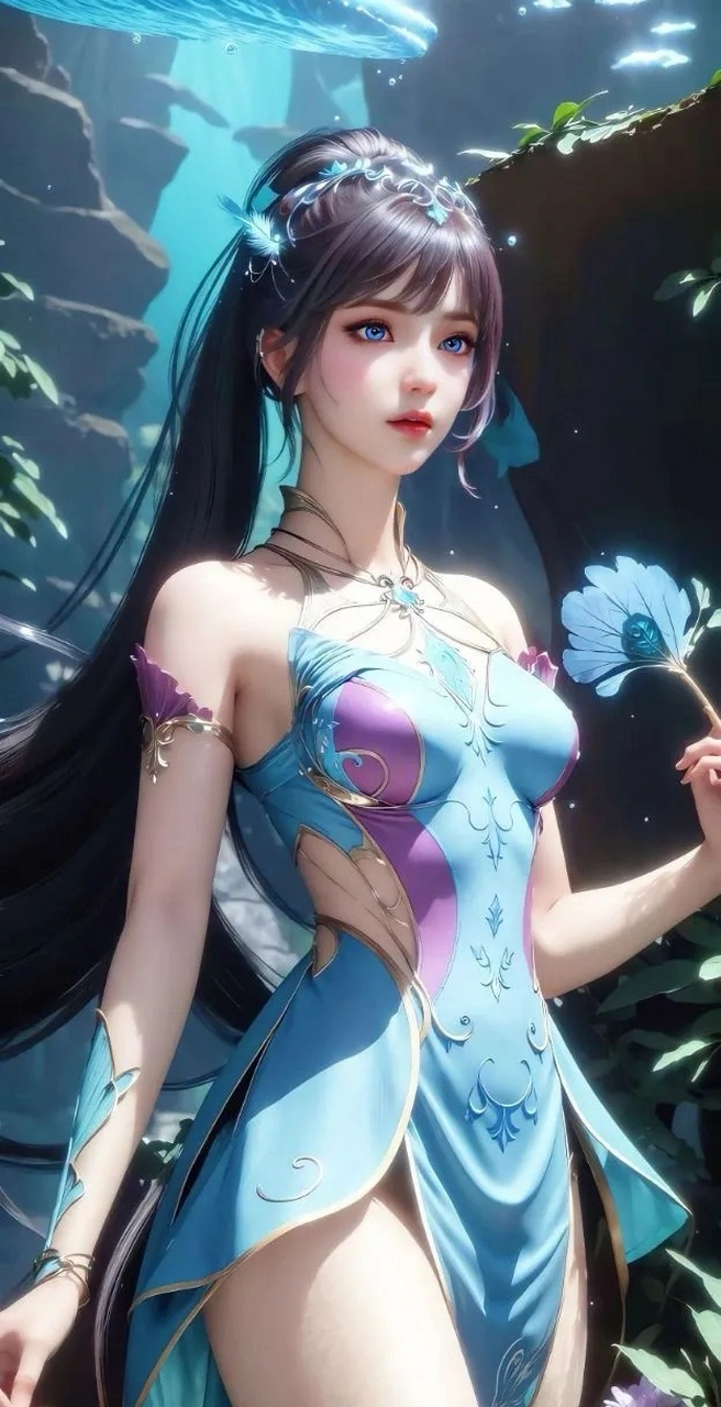 斗罗大陆小舞跳舞的舞