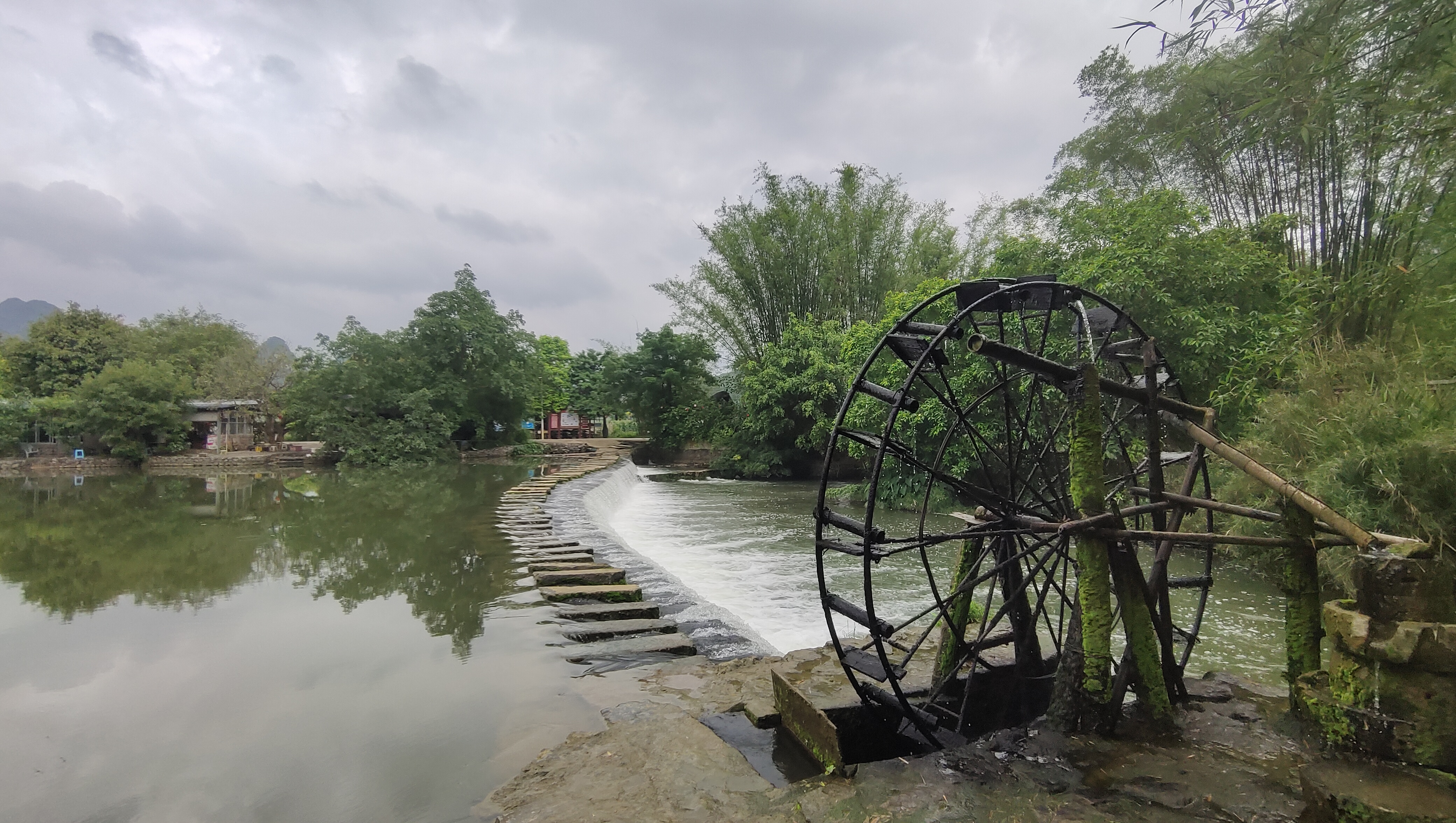 大新县浓沙乡村旅游风景区