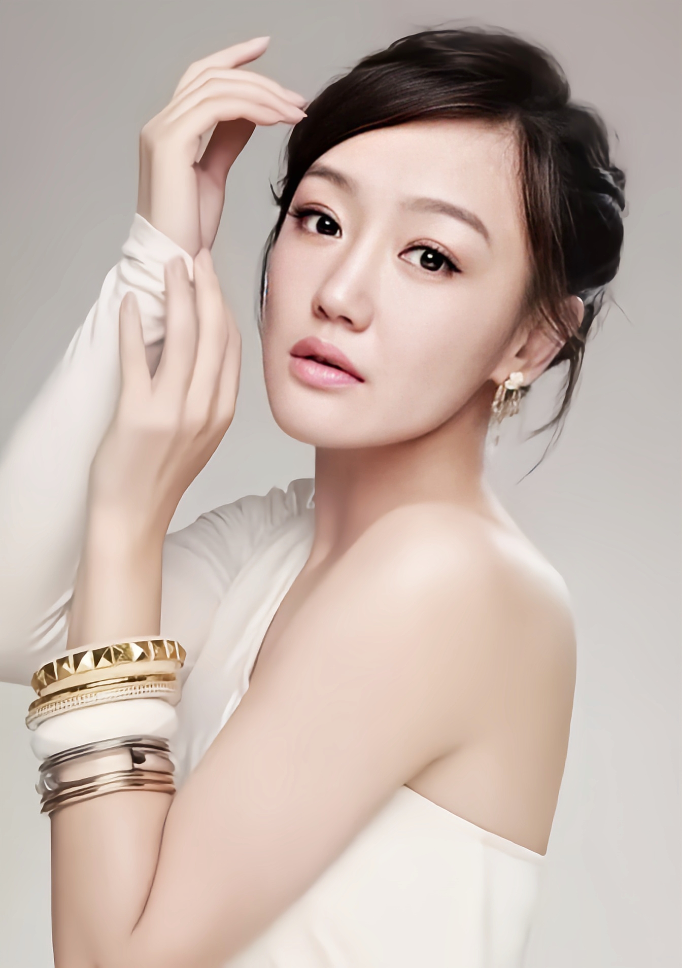 高清女明星壁纸美图,薛佳凝,中国内地女演员,歌手