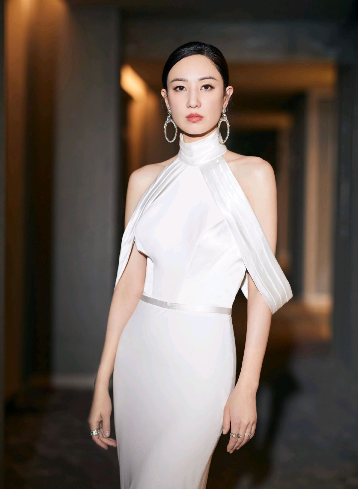 明星写真美图|郑希怡