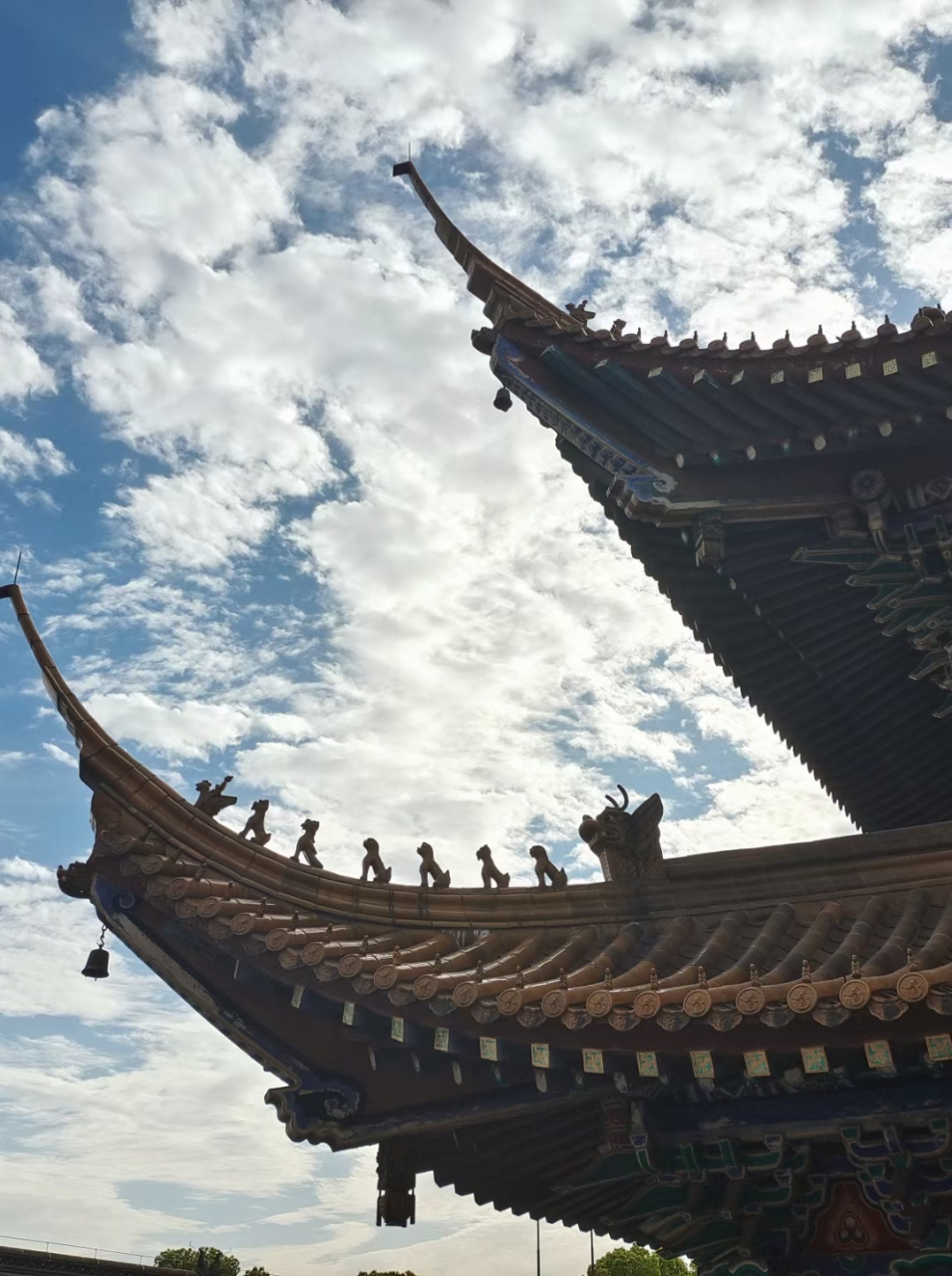 各种角度看金山寺,还是特别的美,这个五一假期你去哪里了?