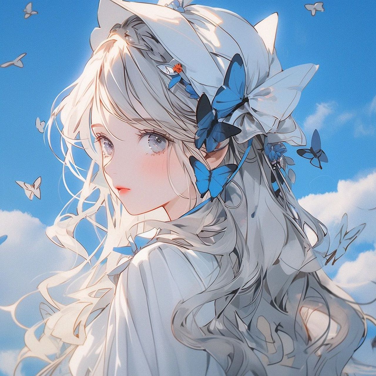 头像:我们不快乐的原因之一,是不知道如何心平气和地与自己相处,渴望