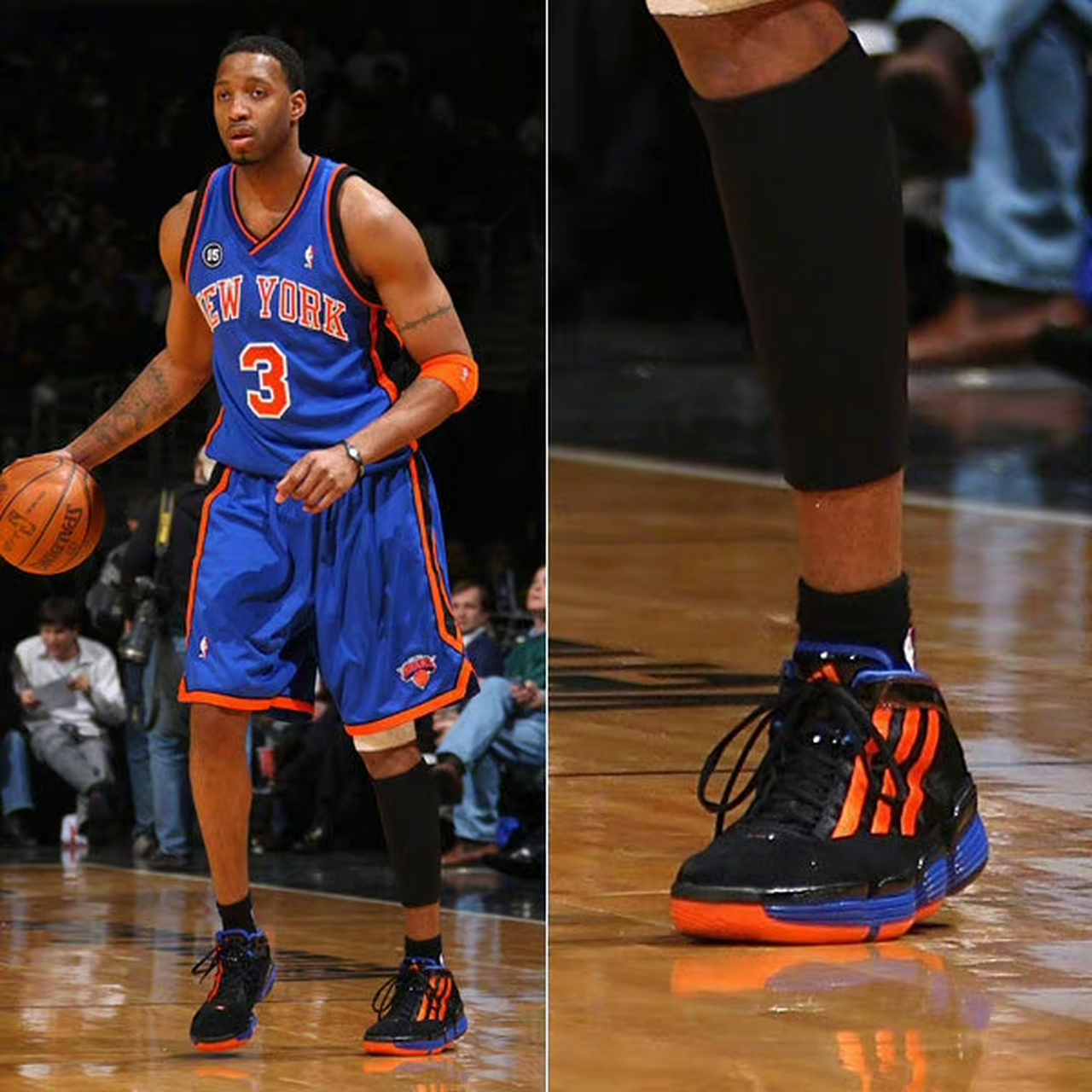 adidas ts supernatural creator 罗斯&麦迪