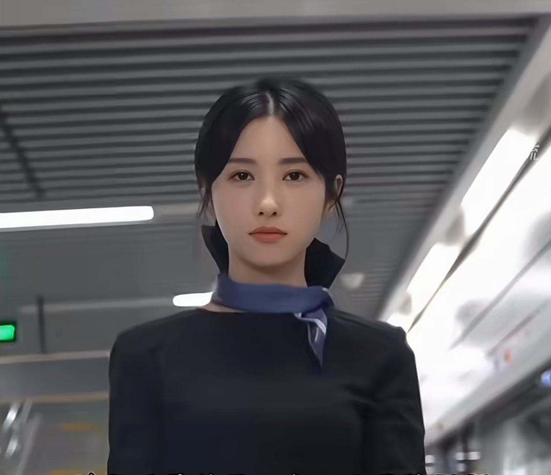 新晋女神!江苏售楼小姐姐小朱,职业装惊艳全网!