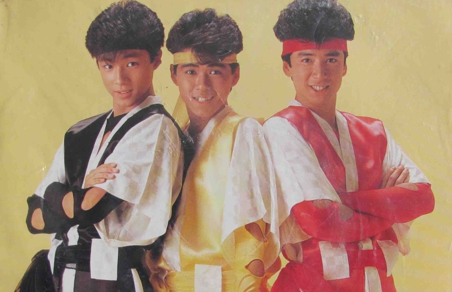 儿时最爱的小虎队,却是抄袭日本的少年队