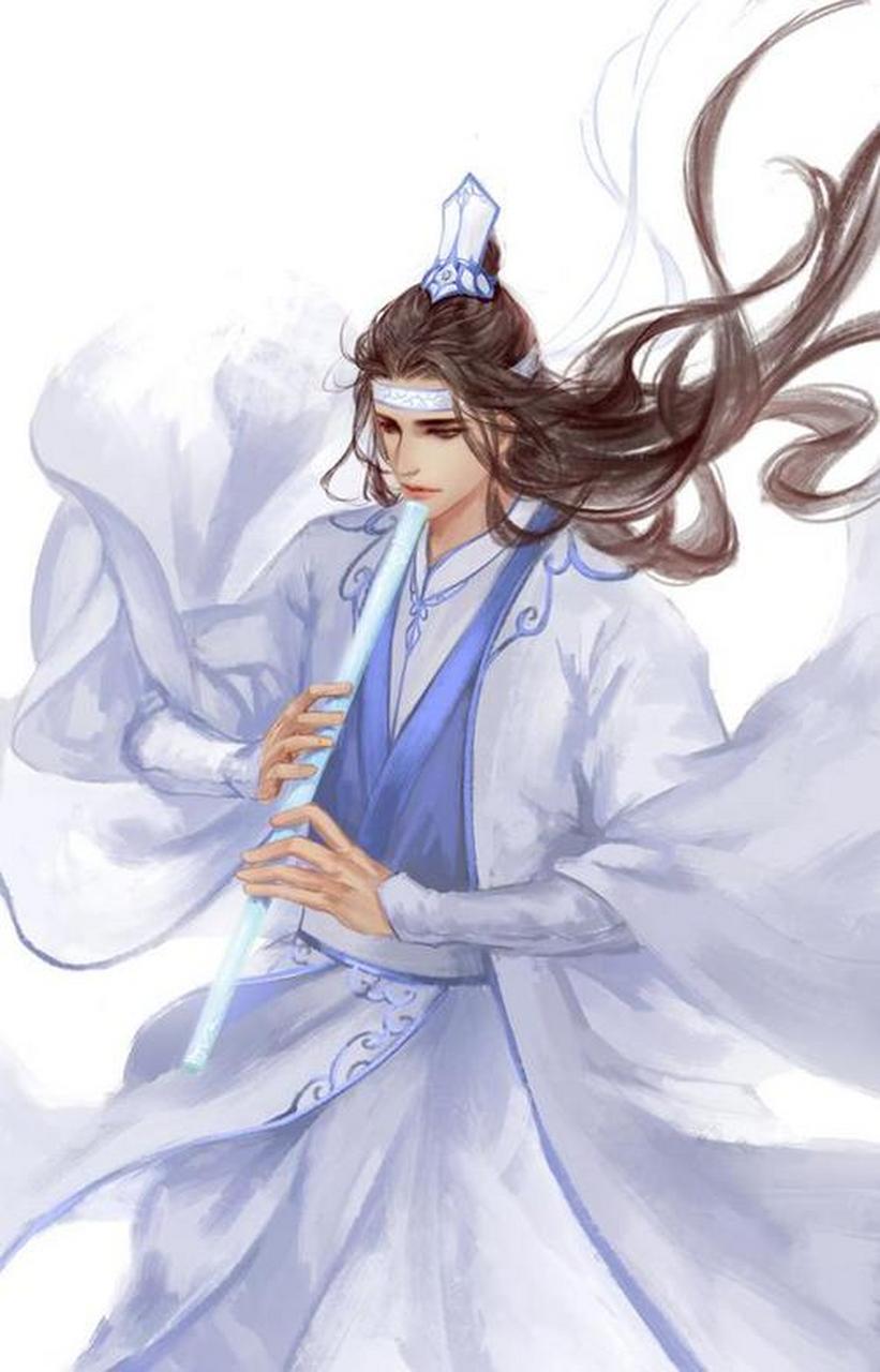 陈情令# 姑苏双壁.