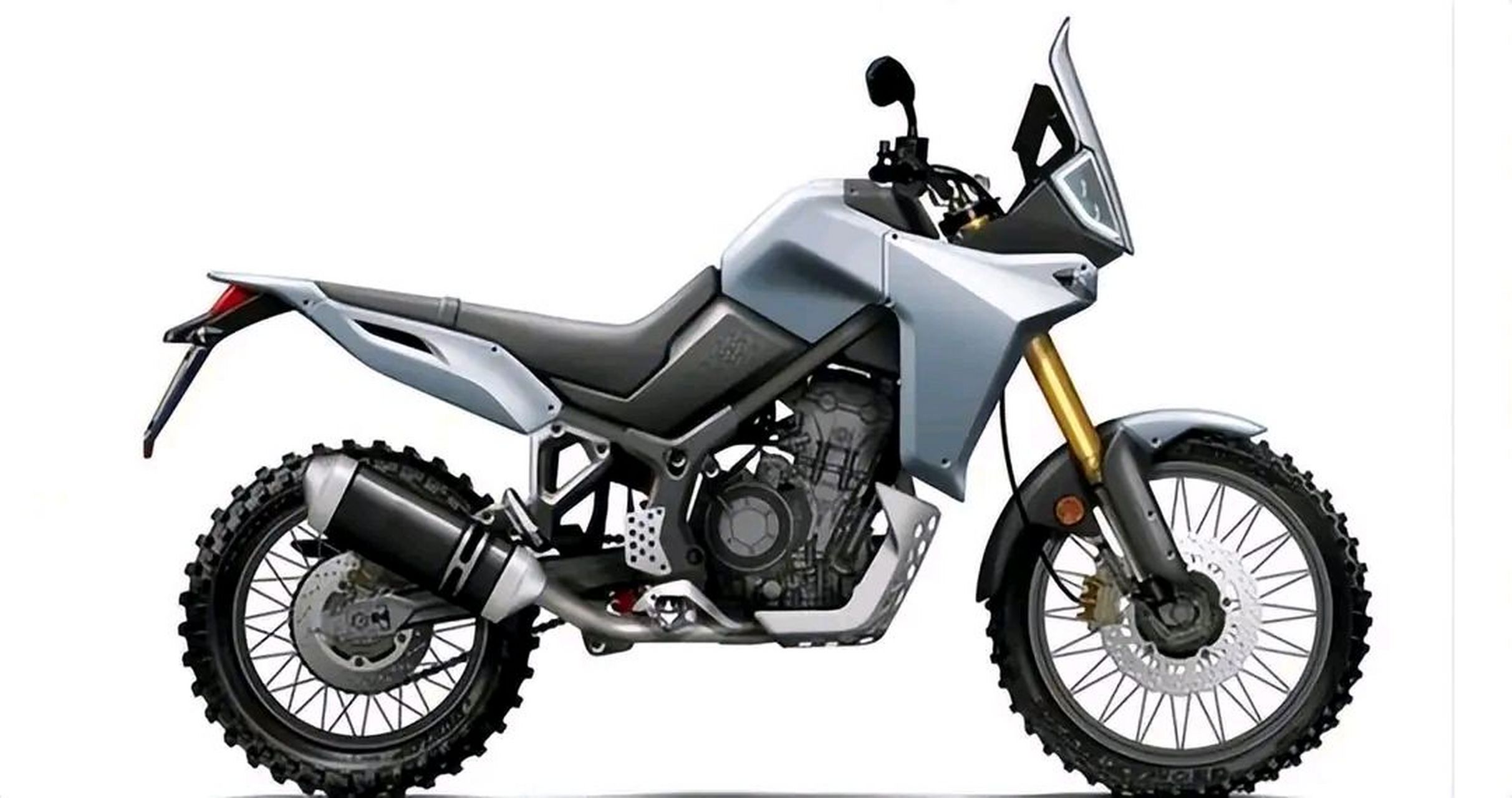 接着上一篇微头条,聊了关于凯越450rr,我们接着聊聊凯越800x,这款车型