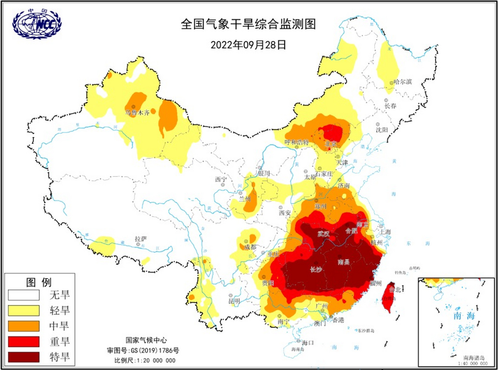 有人說,宜昌三峽應該減少下洩流量,確保三峽水庫蓄水到位備災.