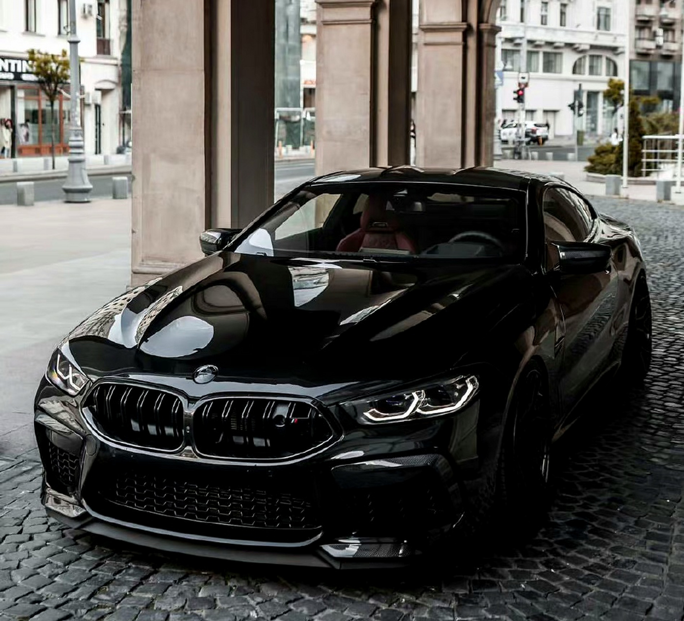 黑武士 m8 competition