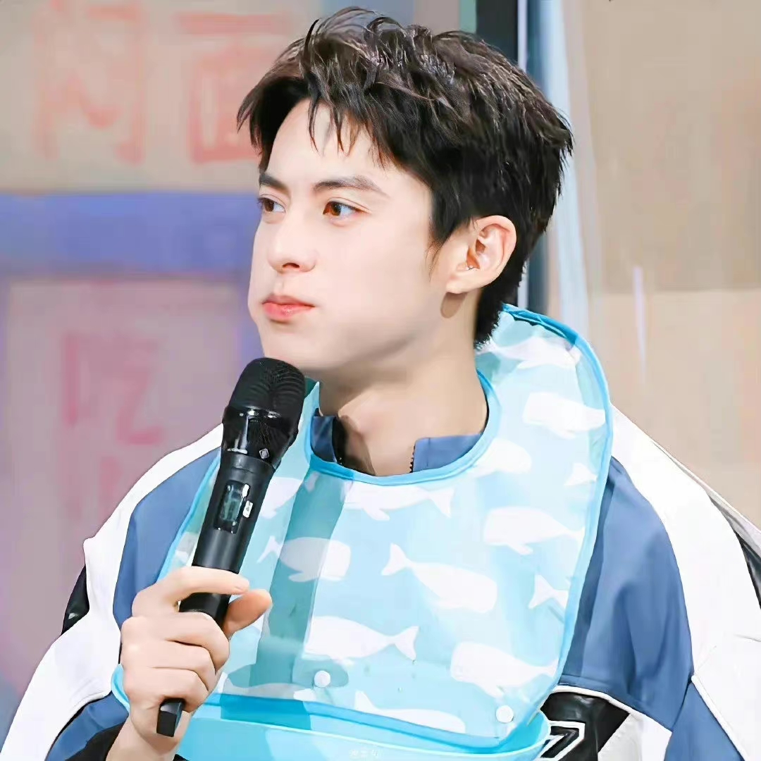 明星头像|王鹤棣