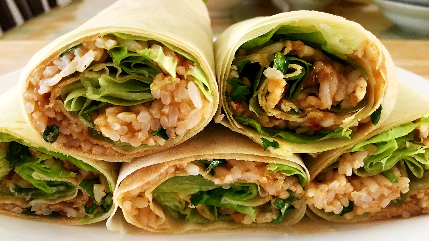 王大妈食谱20200527:夏季特别受欢迎的包菜饭!简单好做营养下饭