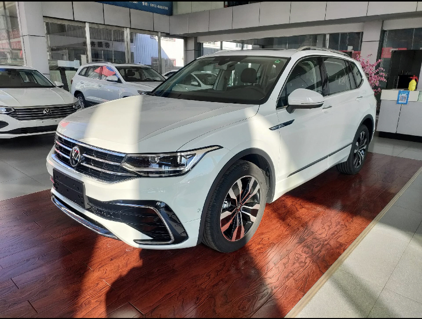 途观l2023款330tsi 2驱r line悦享版
