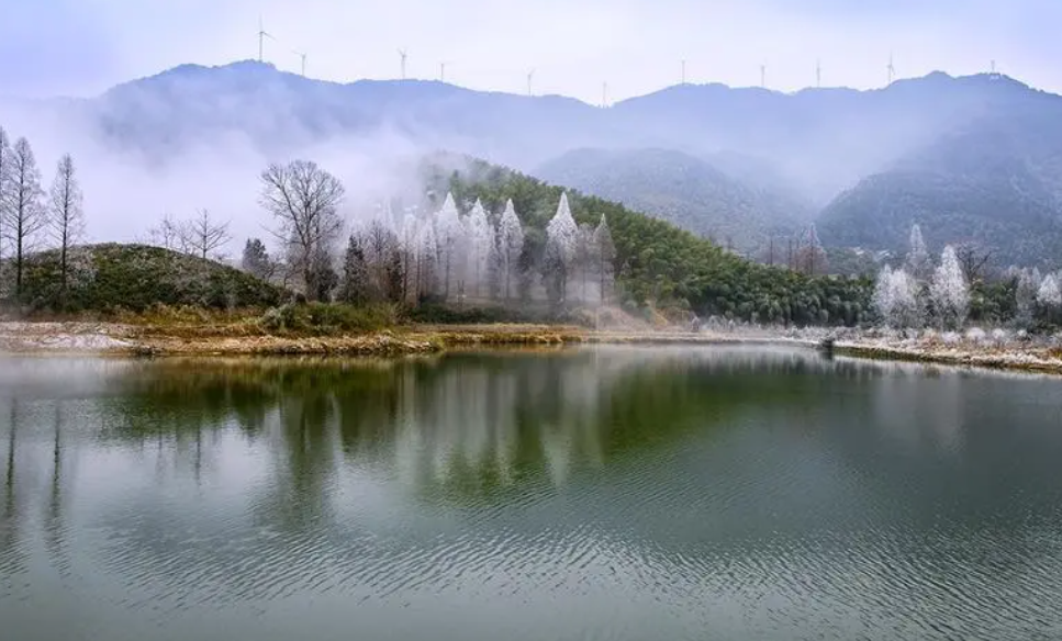黄柏山风景区介绍