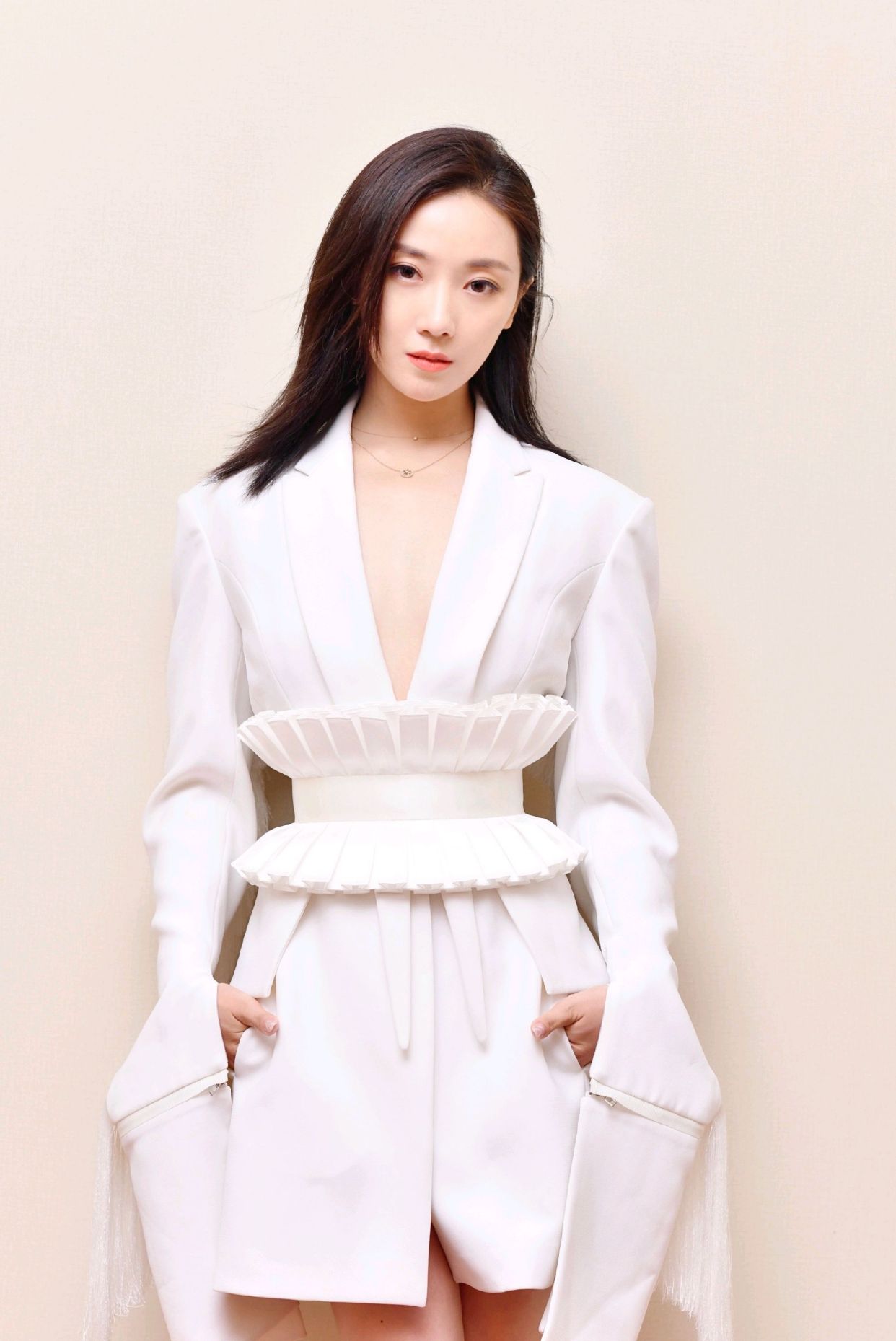 明星写真美图|菅纫姿