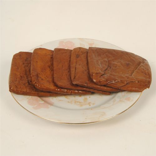 马鞍山独特美食:品味金菜地茶干的地方魅力