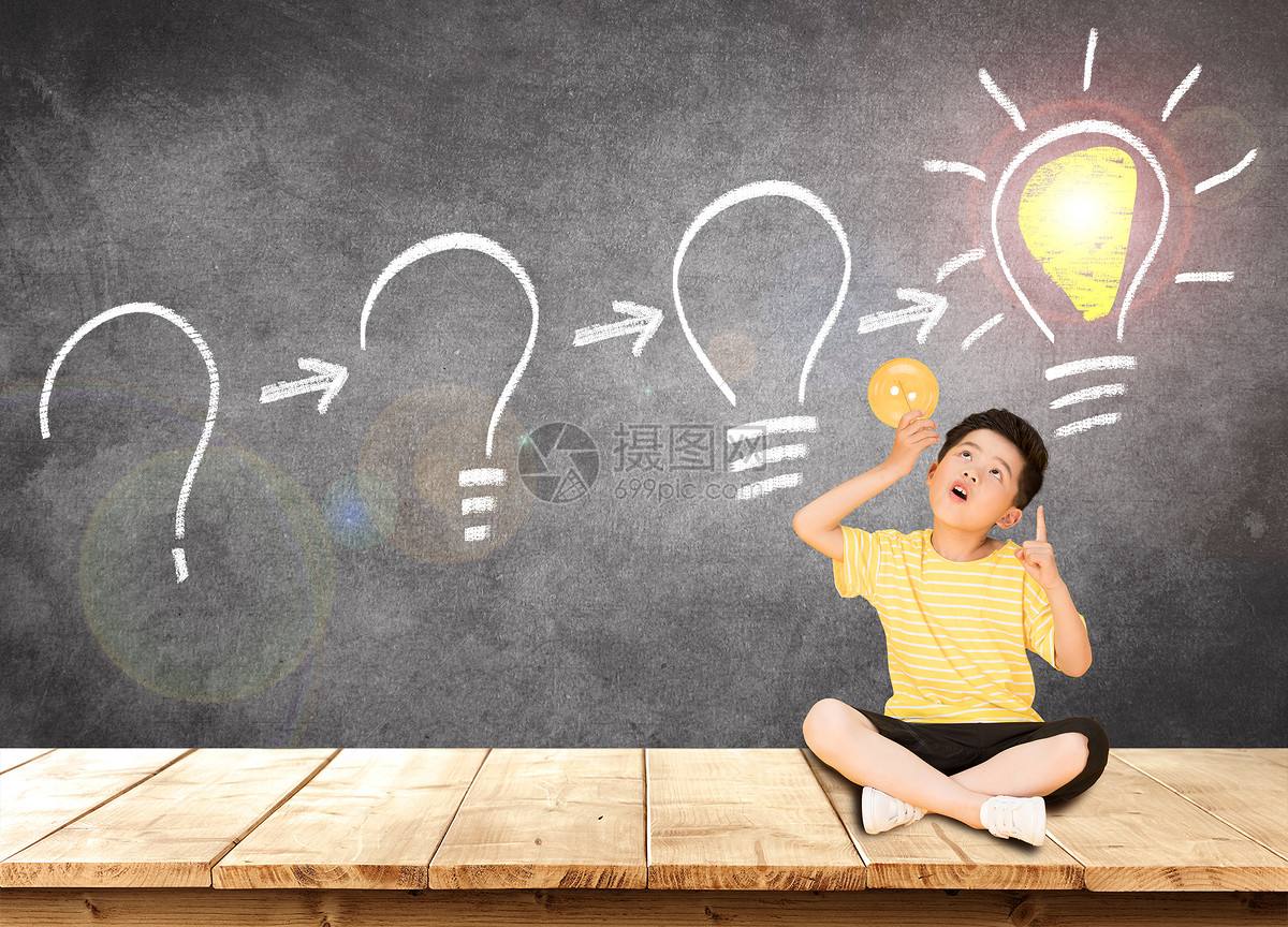 许多家长容易忽视的一点:孩子提问的价值远高于知道答案的价值