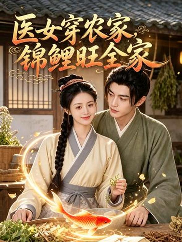 医女穿农家，锦鲤旺全家
