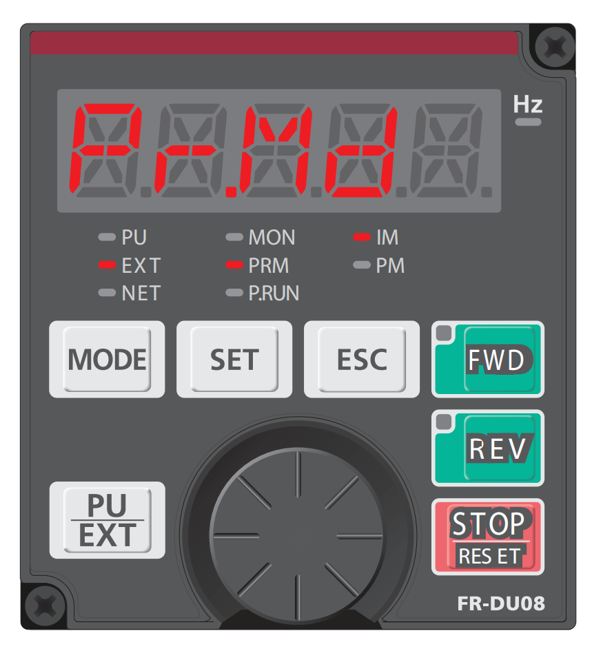 「建议收藏」三菱fr-a800系列变频器错误和报警信息代码