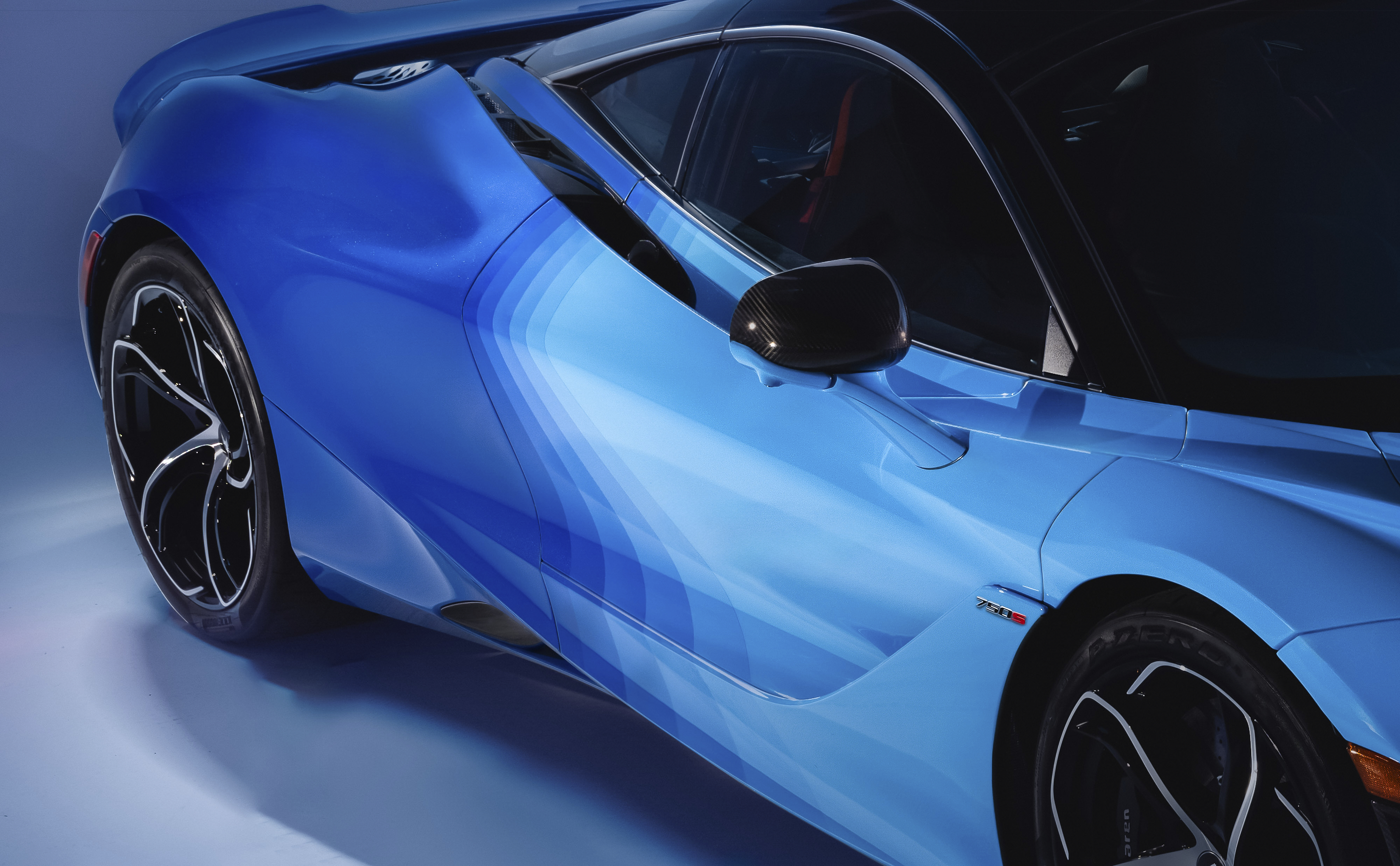 mclaren 750s spectrum theme by mso