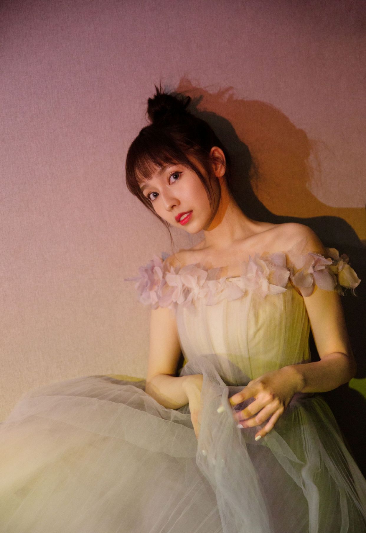 明星写真美图|刘一瞳