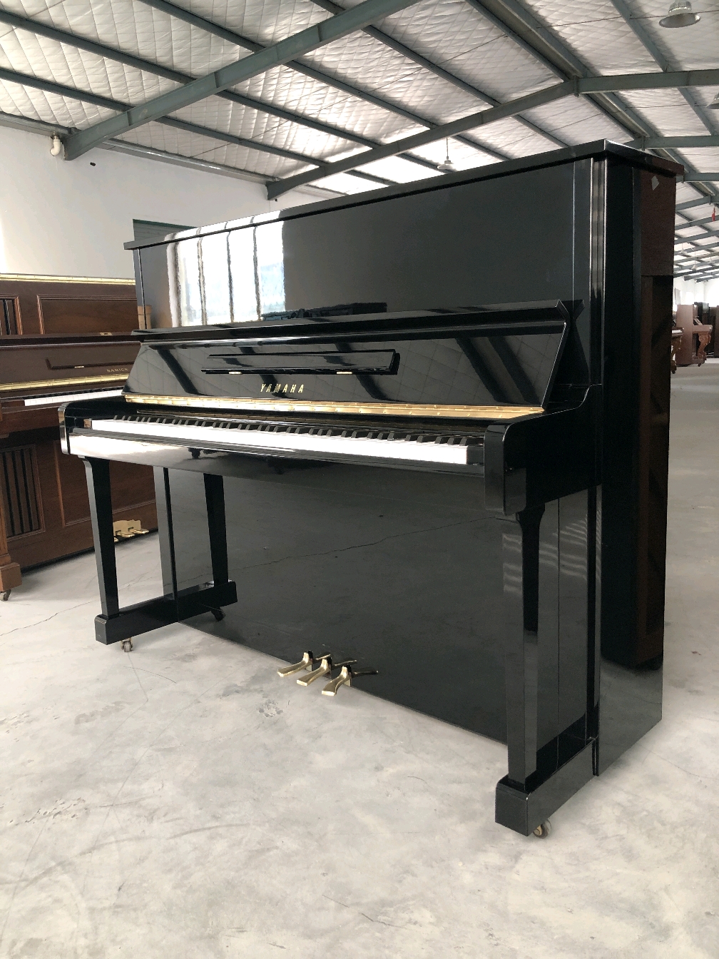 雅马哈u1系列升级款