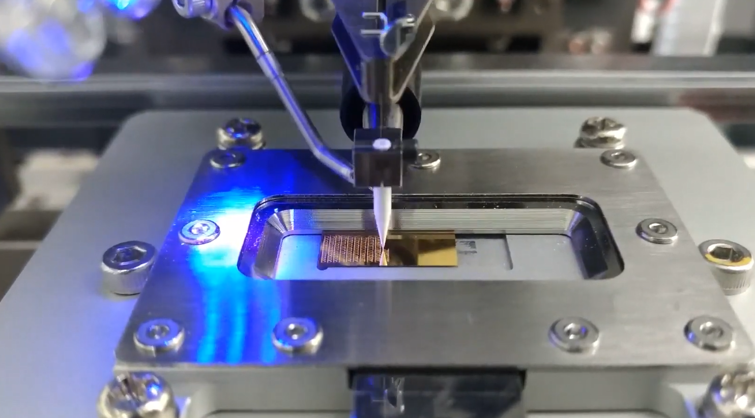 芯片wire bond全自动化焊线机引线键合工艺有哪些?