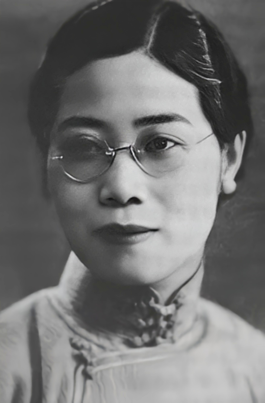 民国名媛毛彦文:两遇渣男,37岁嫁65岁熊希龄,2年后守寡余生