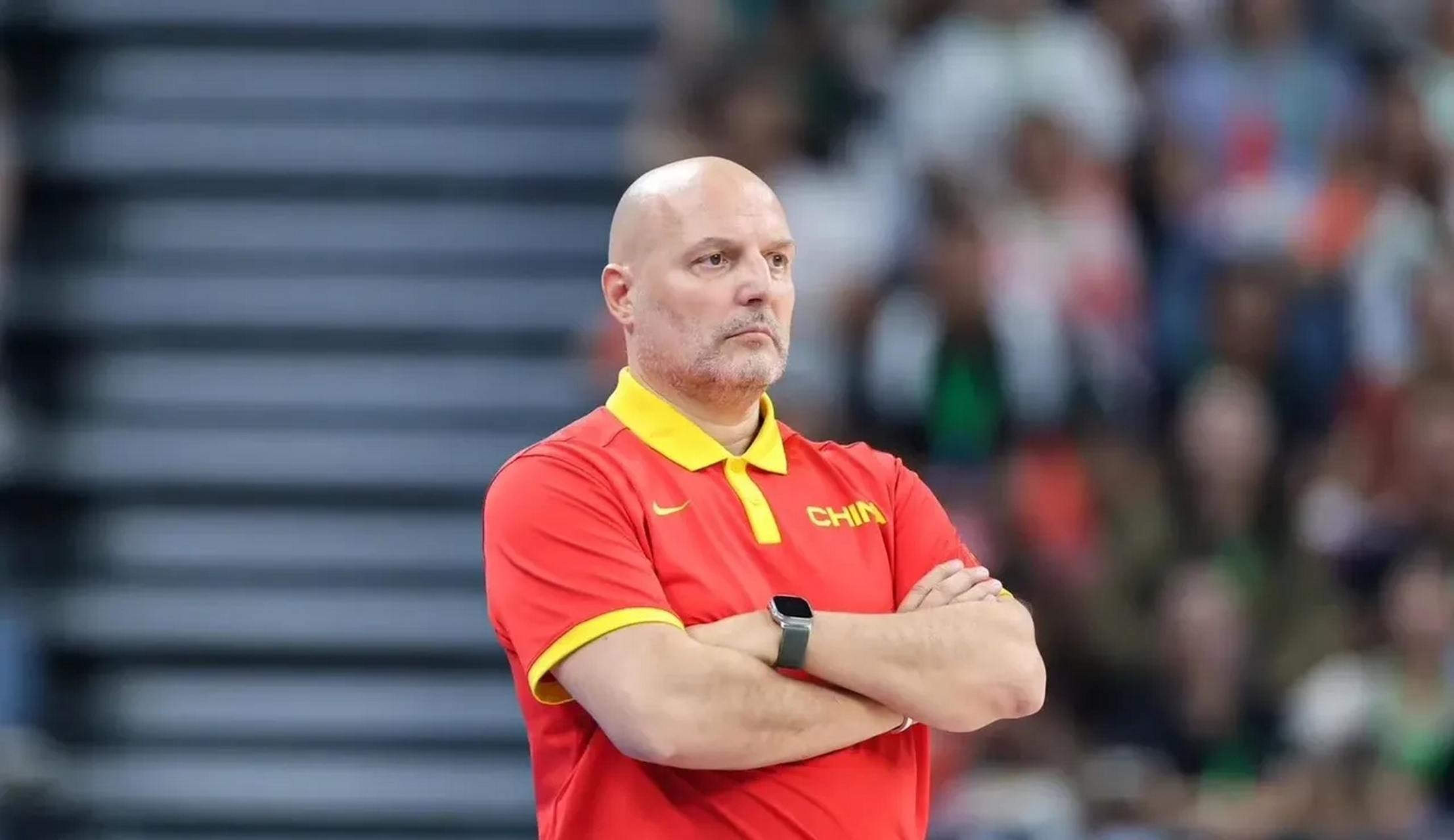 男篮76:77菲律宾赛后发布会主帅乔尔杰维奇语出惊人:  1.