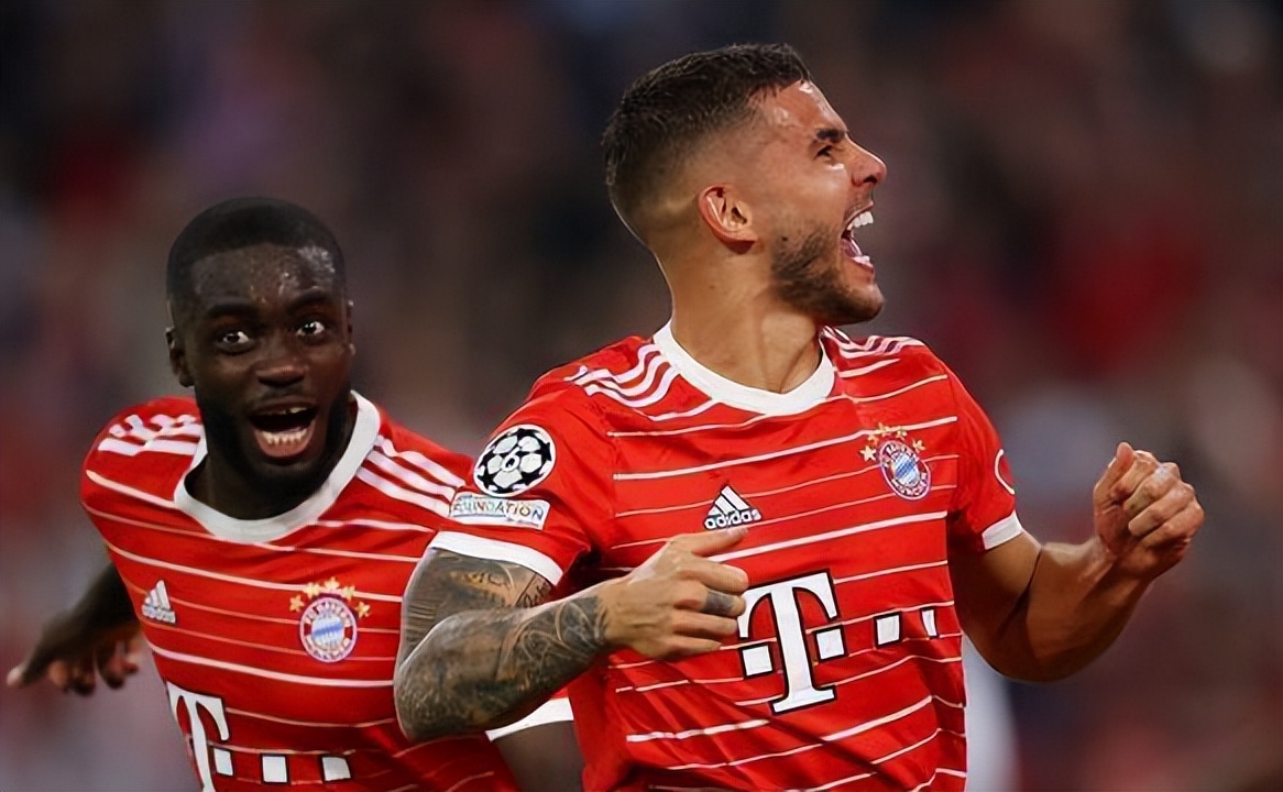 德超杯:拜仁vs莱比锡红牛,赛果预测及串关分享!