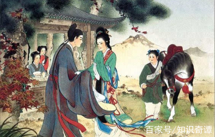 湘灵,白居易痴爱一生念念不忘的白月光