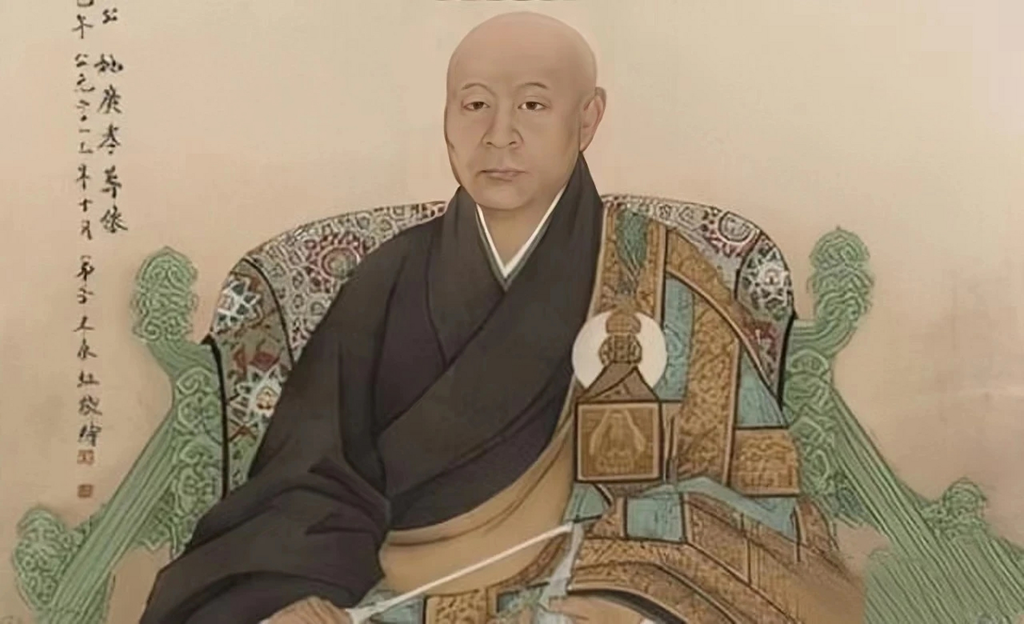 然而在明初天下初定,百姓继续修生养息的时候,姚广孝为了实现自己的