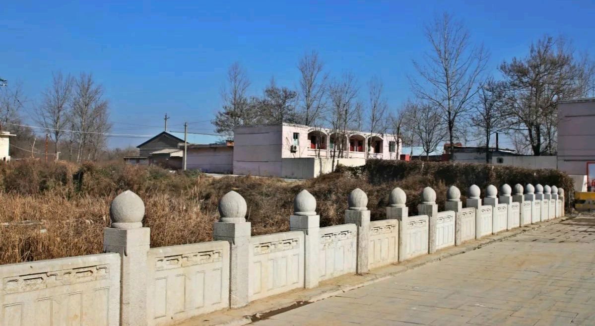 荆川布衣·原创诗词·旧作:鹧鸪天·栎阳古桥(2017年4月16日)