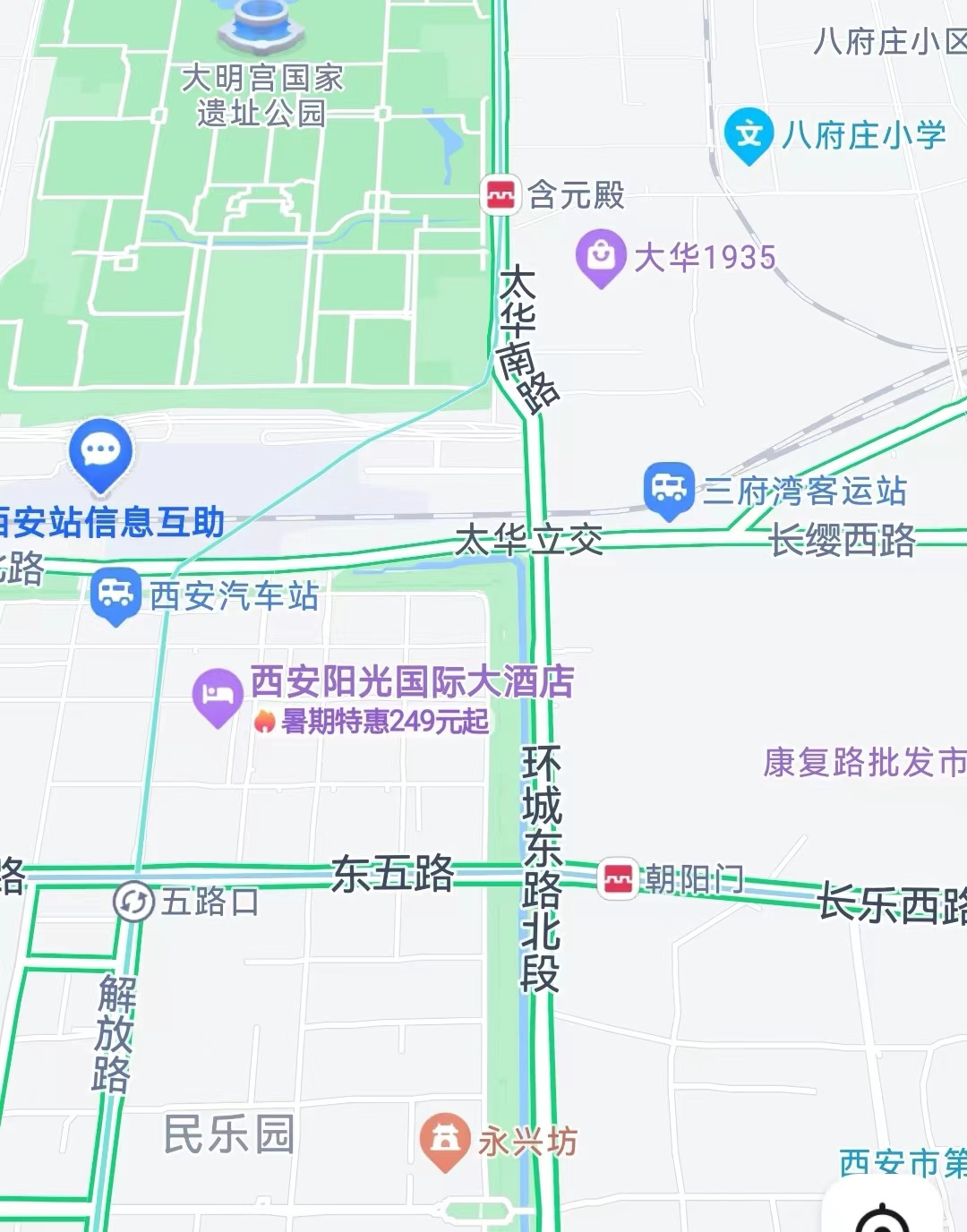 适合拍照,地址:灞桥区纺织城西街238号