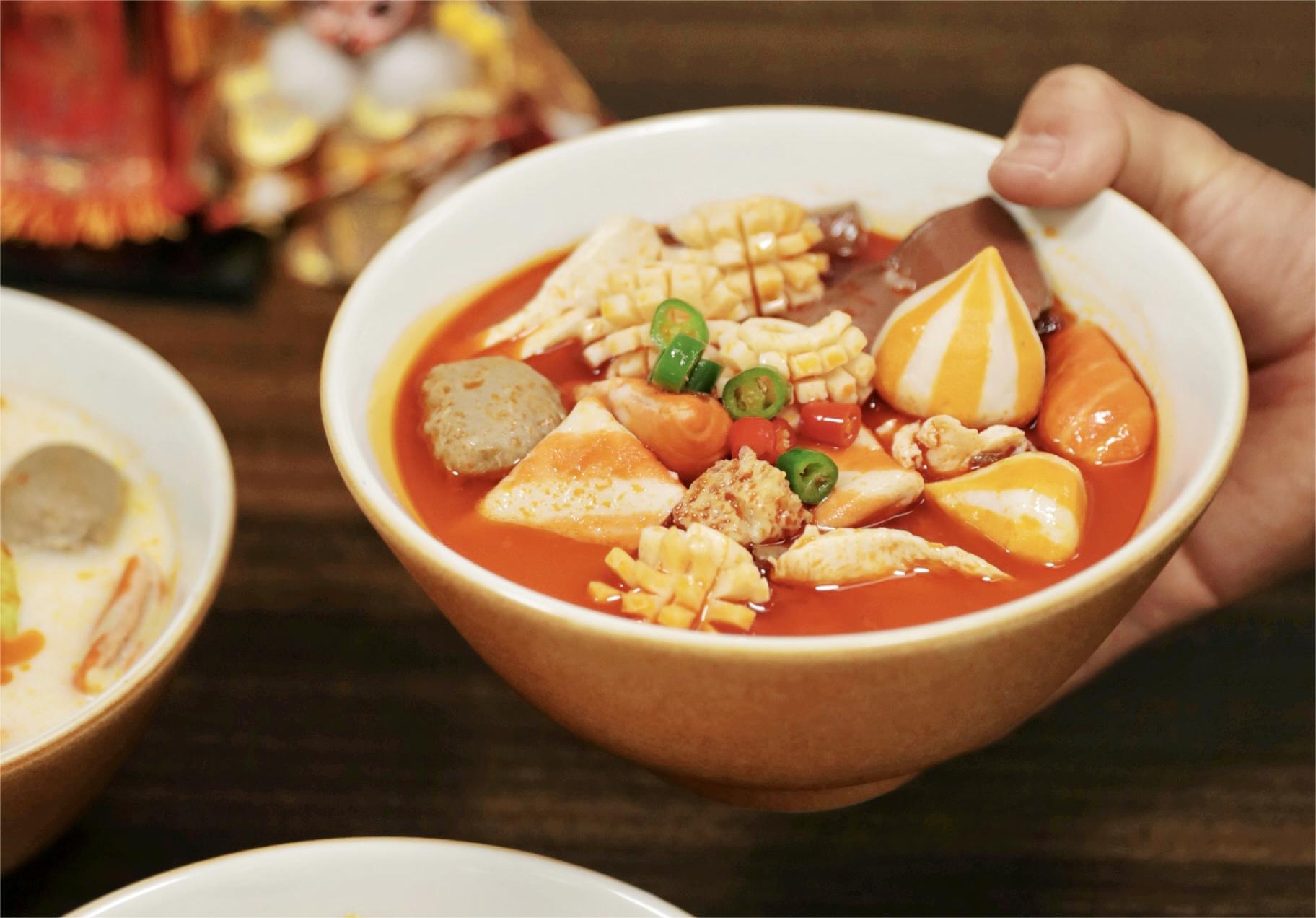 非凡煮功麻辣烫火爆的原因