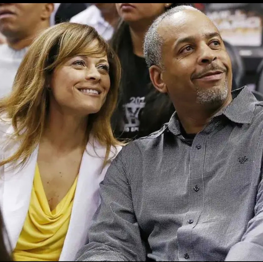 库里父母要离婚?