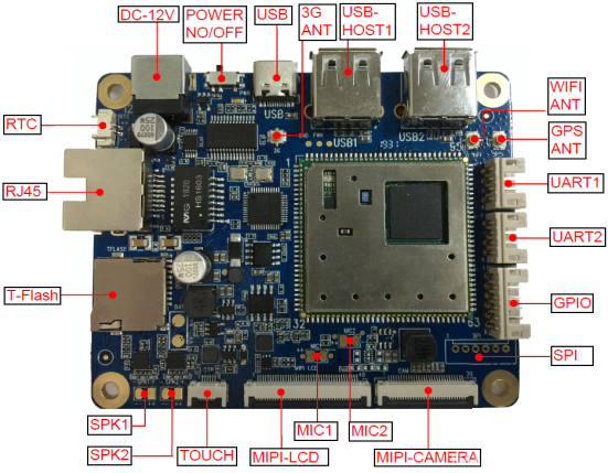 安卓主板_mtk安卓一体机方案定制