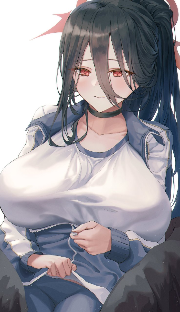 羽川莲见,一之濑明日奈 画师:moda#二次元