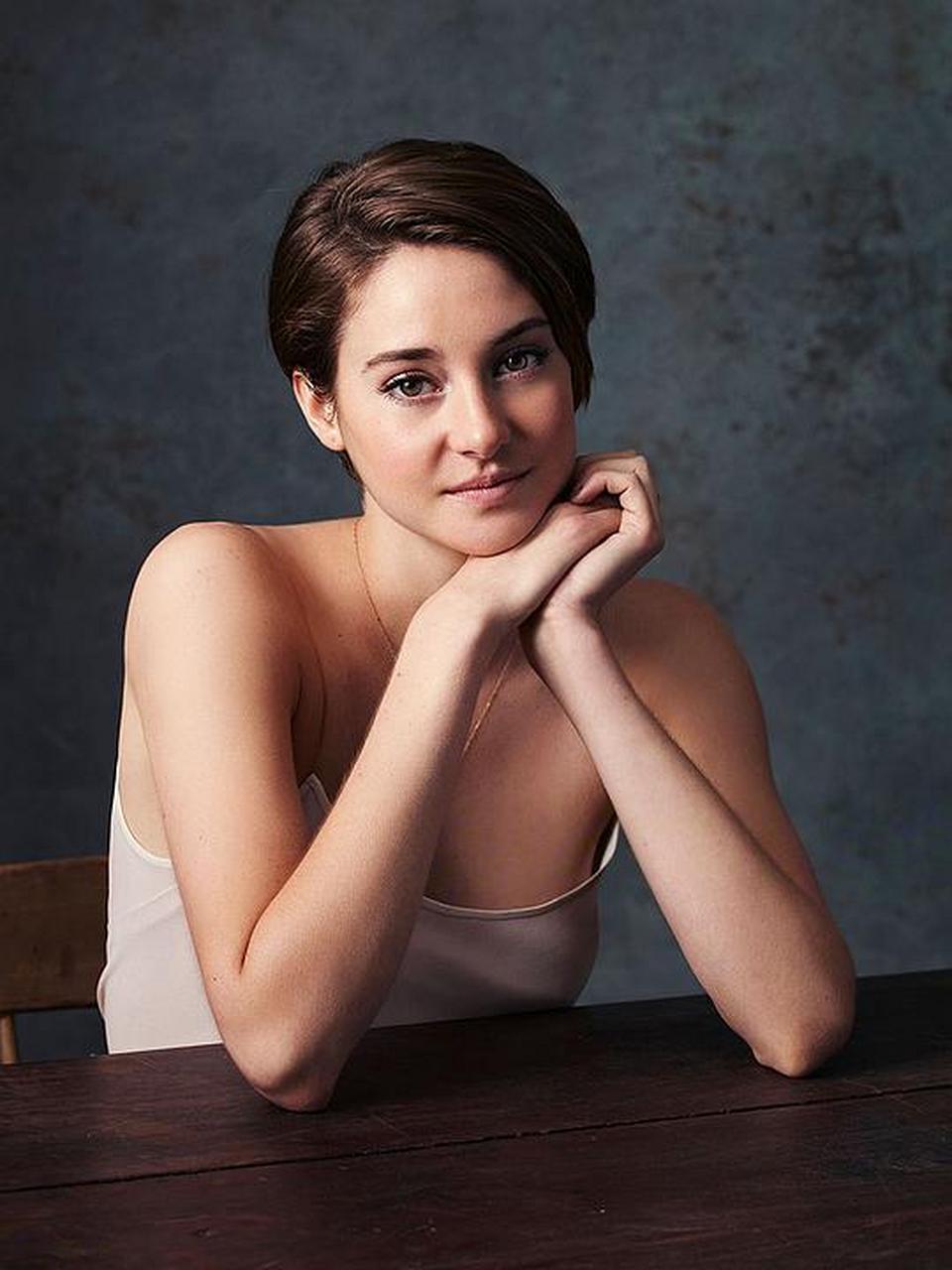 谢琳·伍德蕾(shailene woodley)(g)