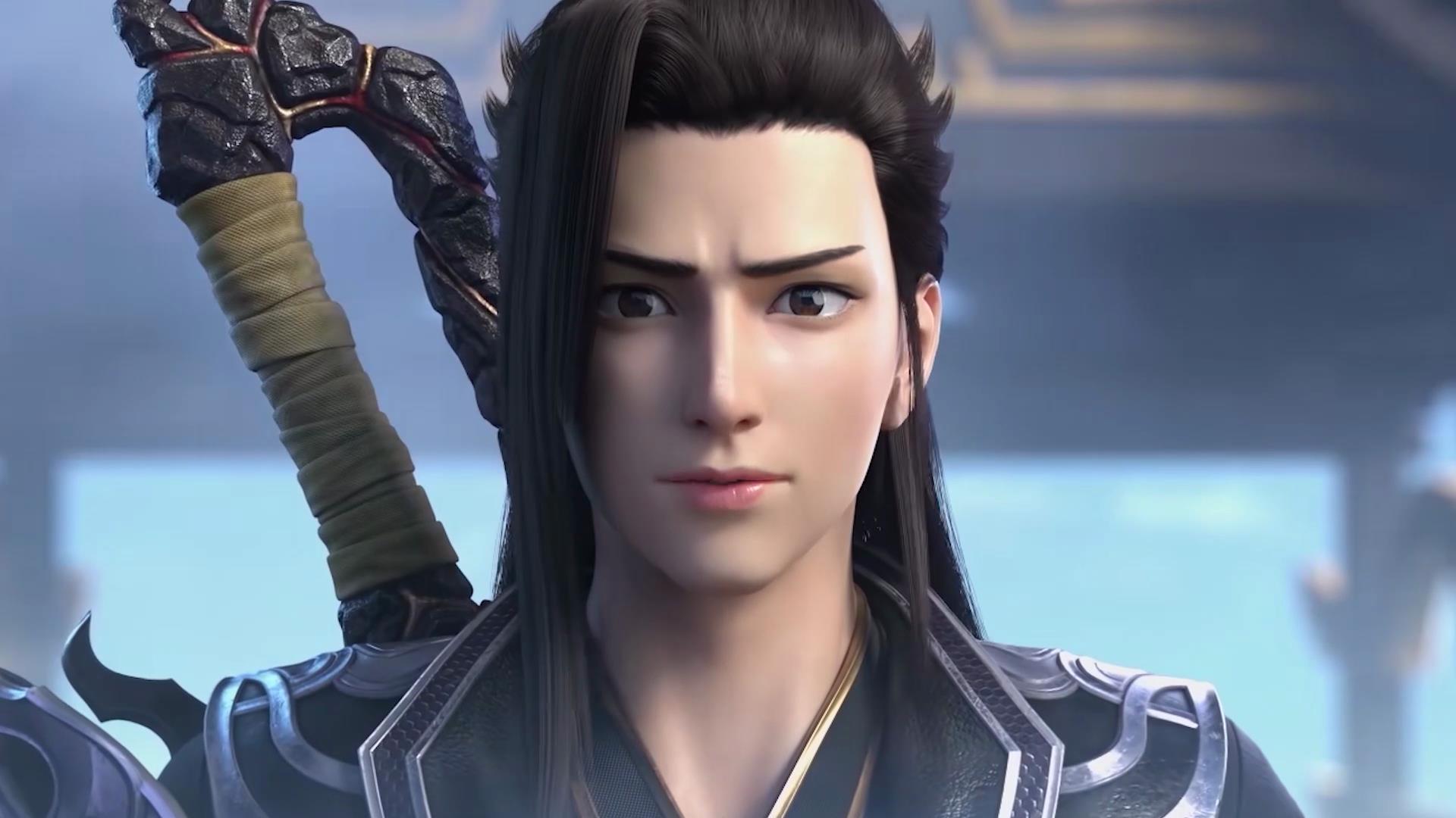 斗破苍穹:血剑吴昊为何要挑战炎帝,他最终达到了什么境界?