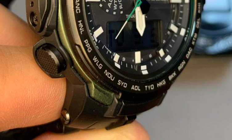 卡西欧hset是什么意思