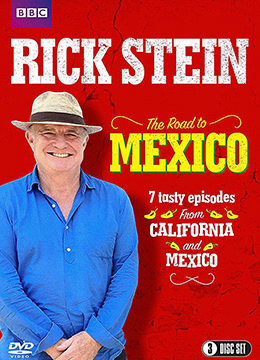 里克·斯坦的墨西哥美食之旅彩