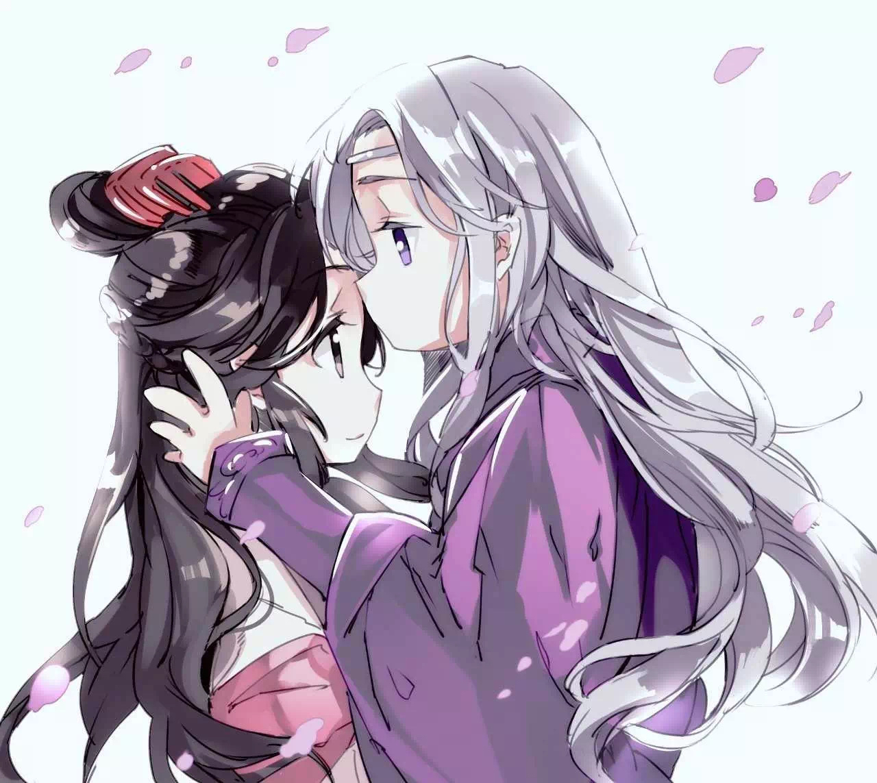 枕上书番外37:人间烟火与庄严肃穆的佛寺