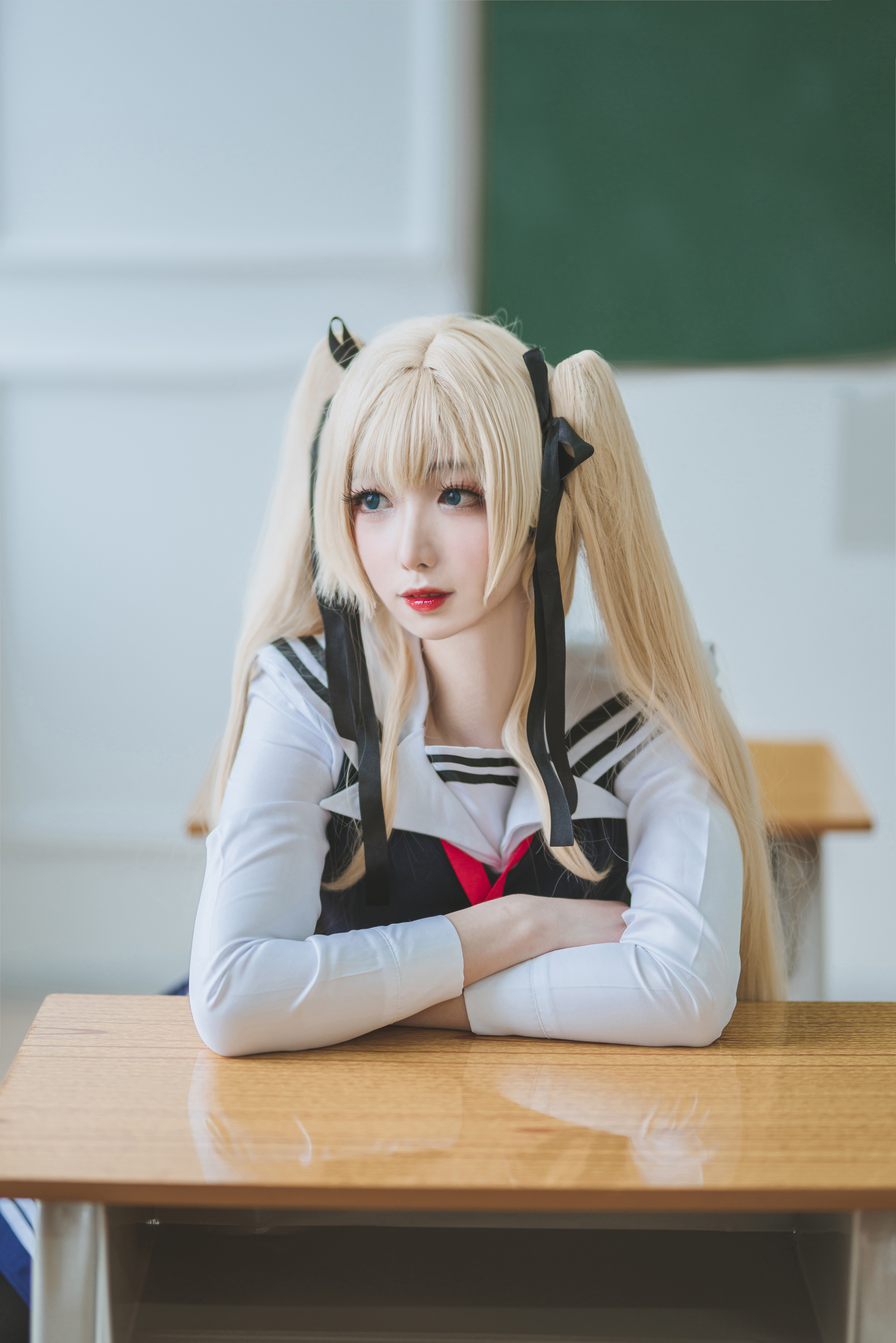 封疆疆v 最想掩饰的双马尾历史 第1张