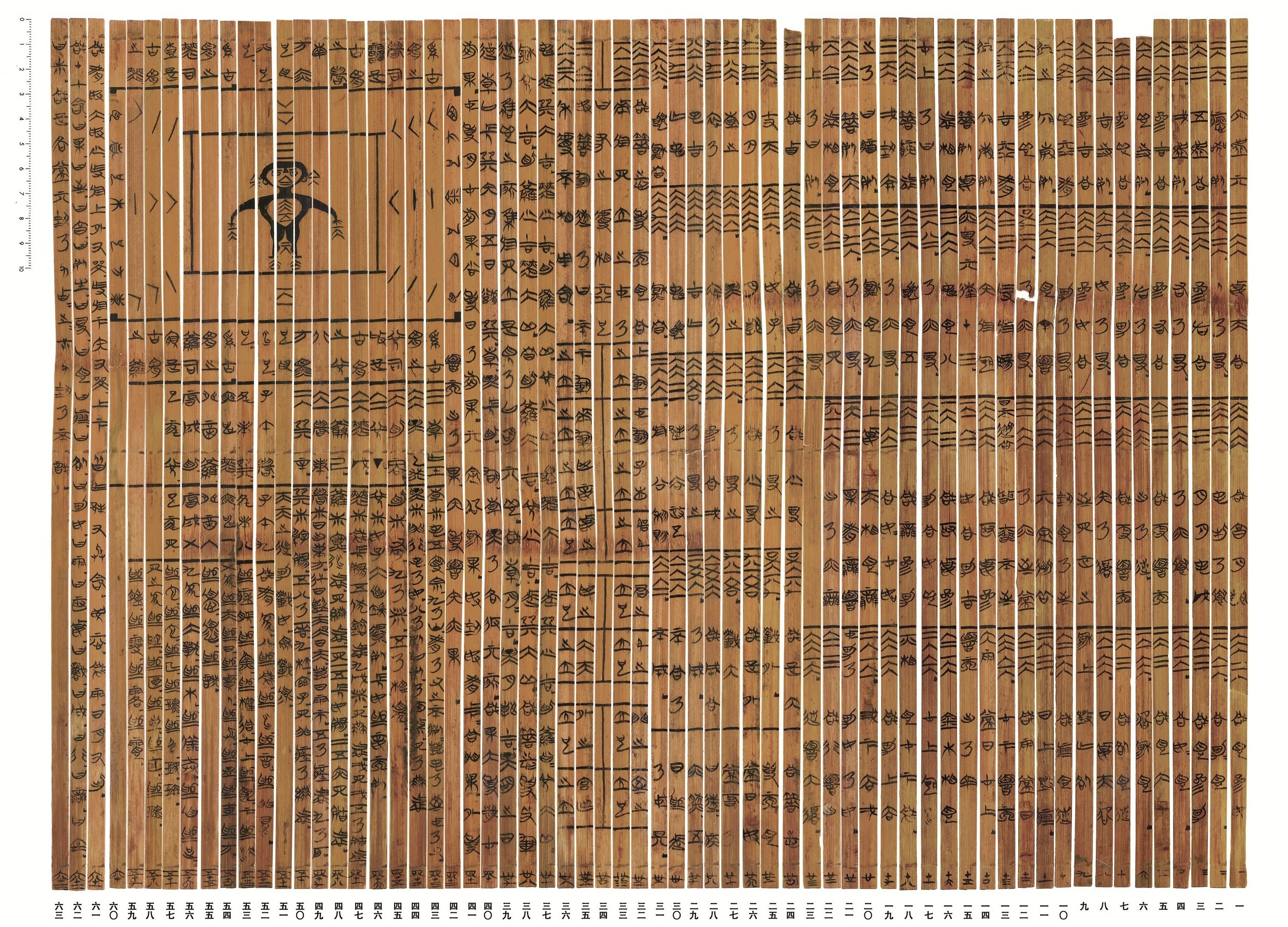 清华简出世,揭开了夫差的真面目,学者:难怪吴国没有灭亡越国
