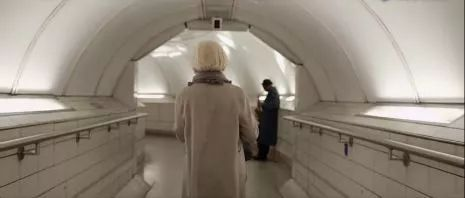 微电影"mind the gap":我听过最美的情话