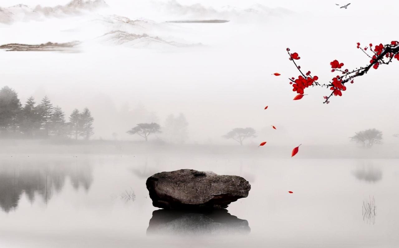 画坛风流祖师张三影:"卿是红颜我白发,只隔中间一花甲"