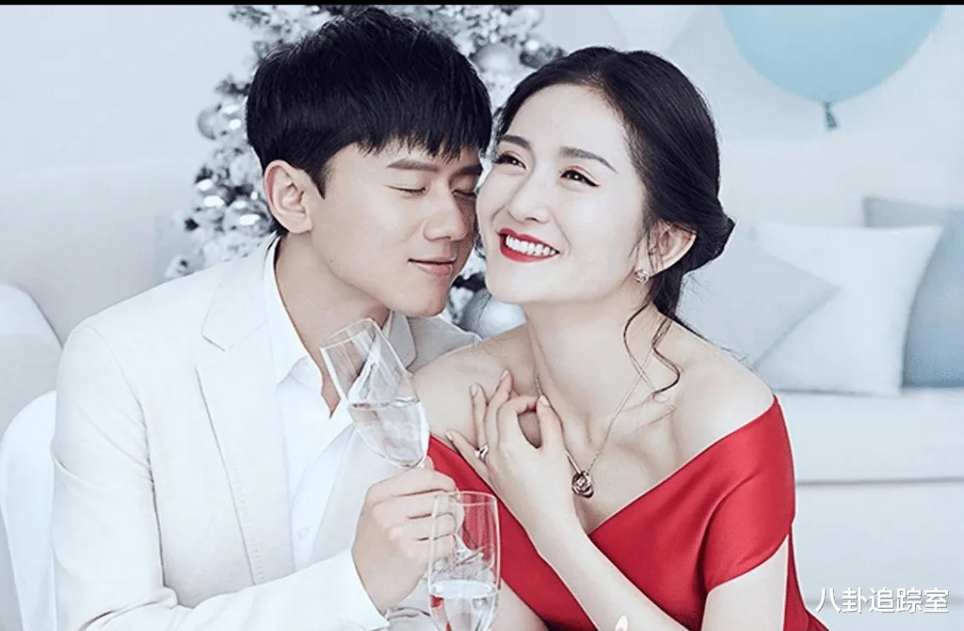 张杰谢娜没有跳单!