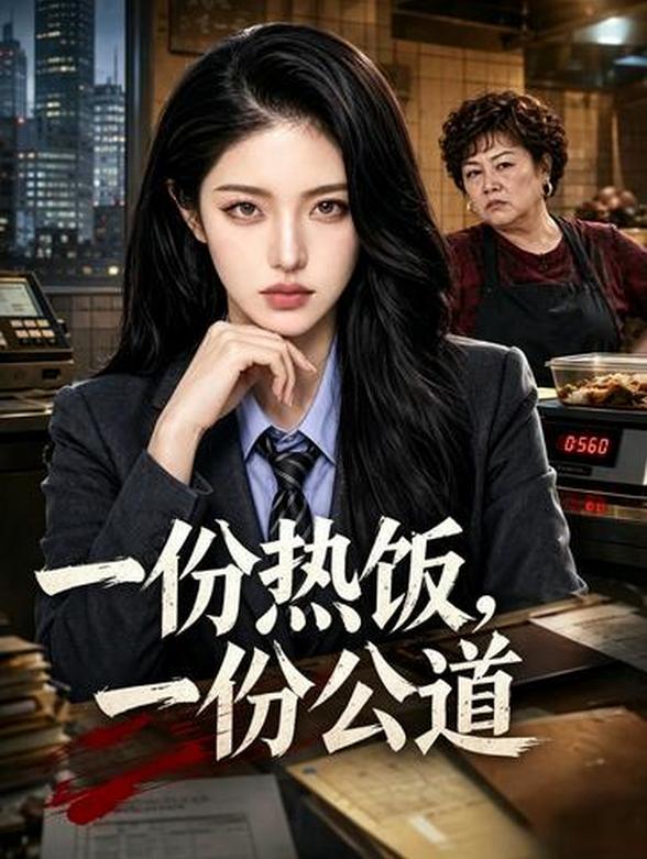 一份热饭，一份公道