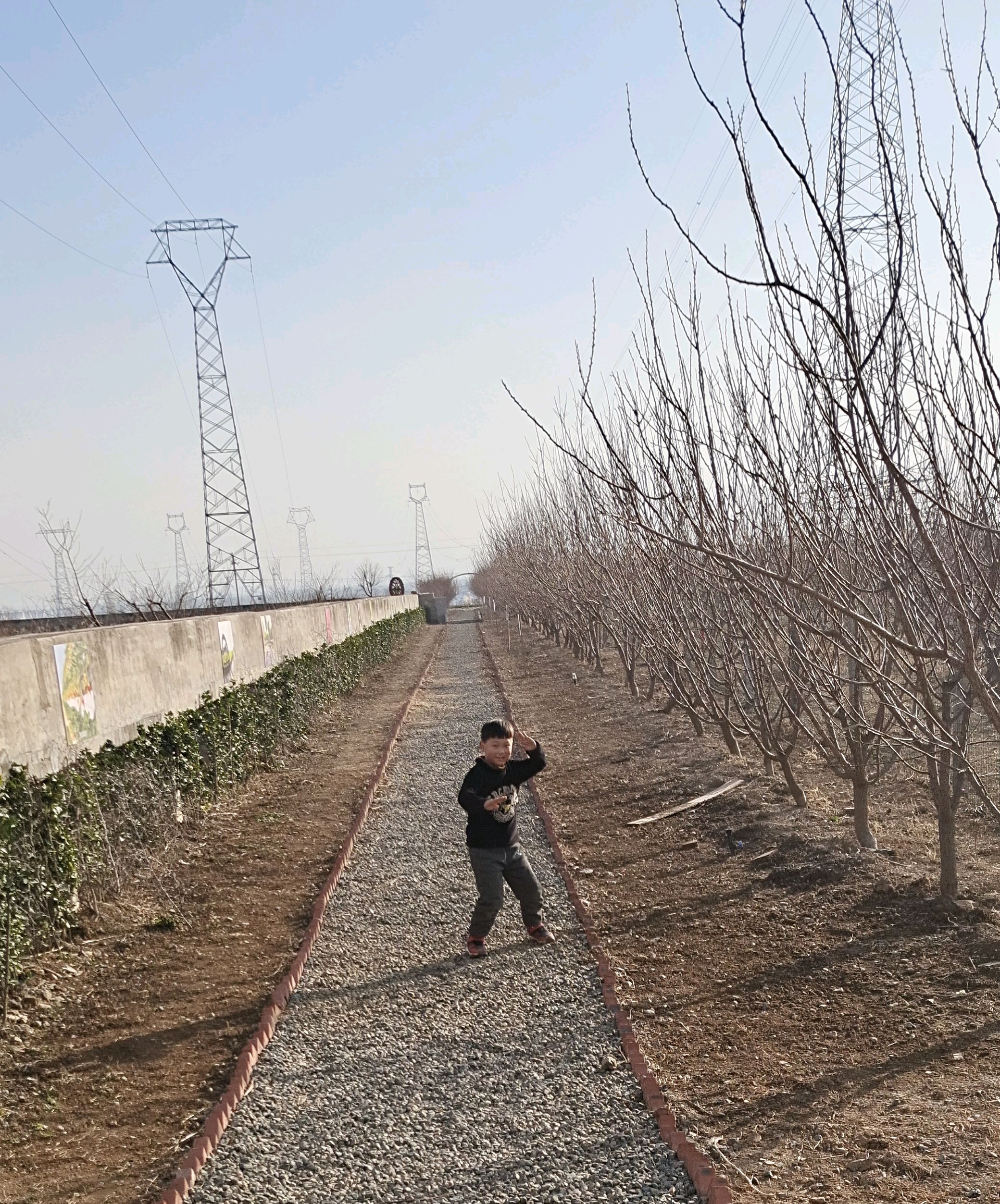 汝州温泉张寨村东葫芦湾滨水休闲区见闻实录